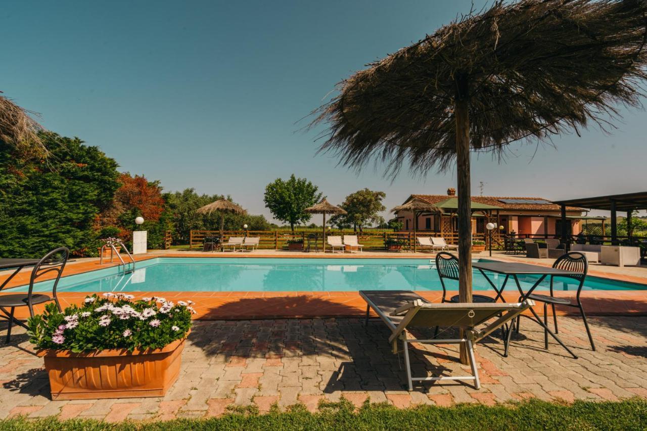 Agriturismo Il Laghetto Grosseto Exterior foto