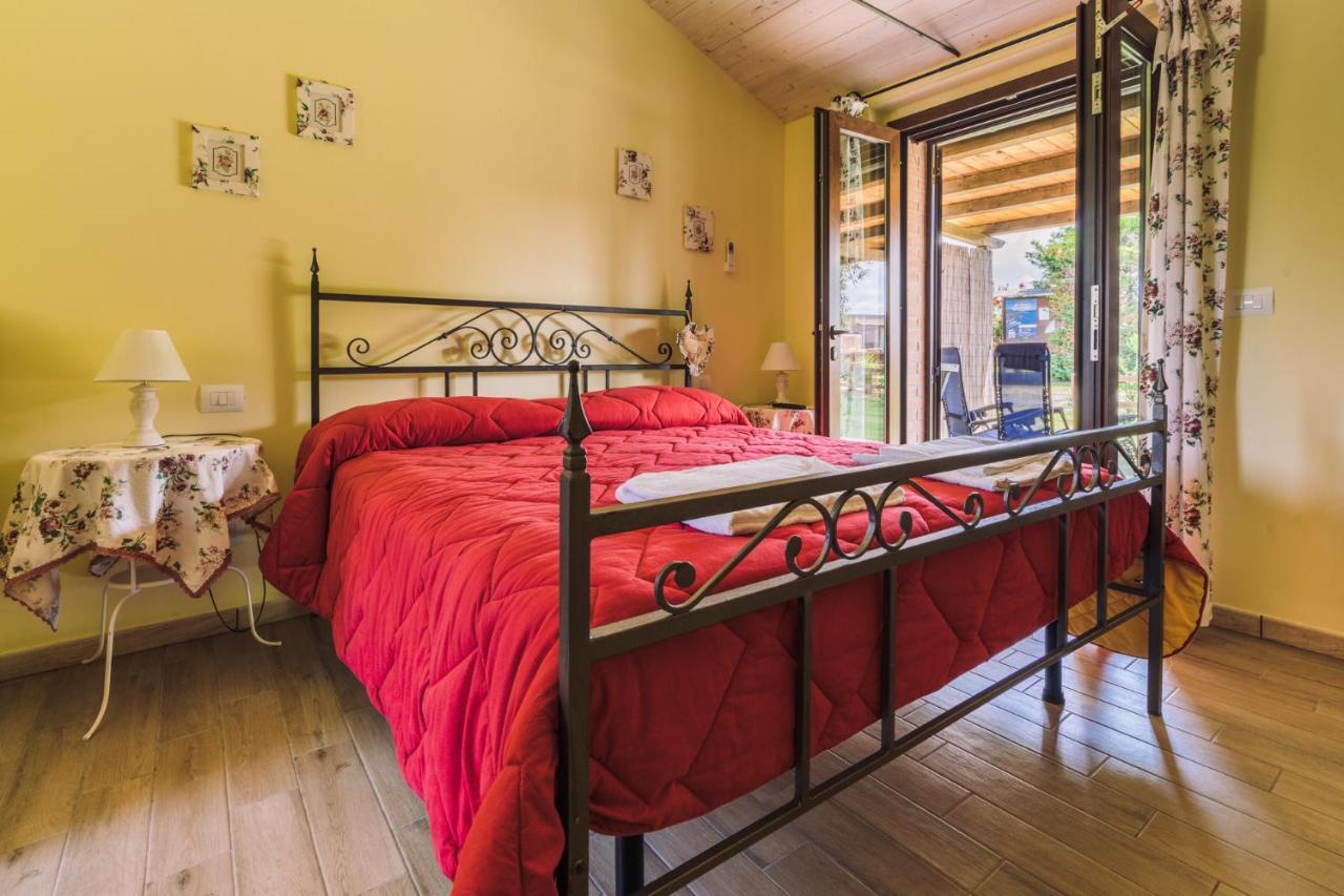 Agriturismo Il Laghetto Grosseto Exterior foto